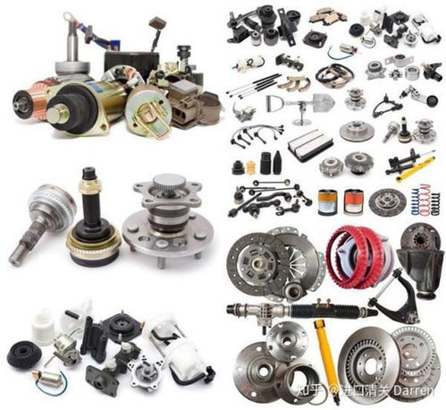 專業高效 汽車配件與家用電器進口報關清關的代理公司選擇之道